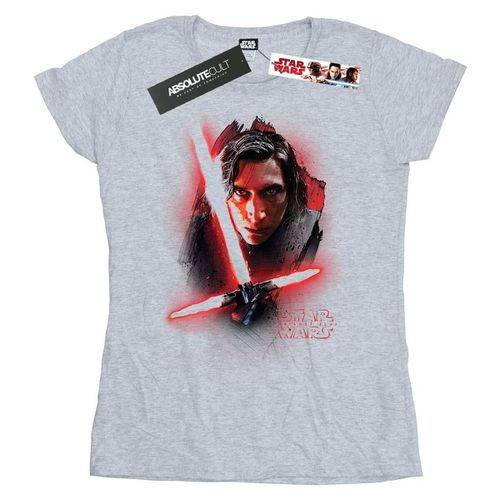 T-shirts a maniche lunghe The Last Jedi - Disney - Modalova