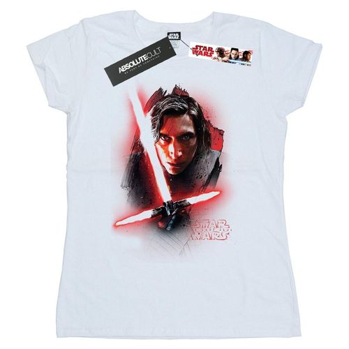 T-shirts a maniche lunghe The Last Jedi - Disney - Modalova