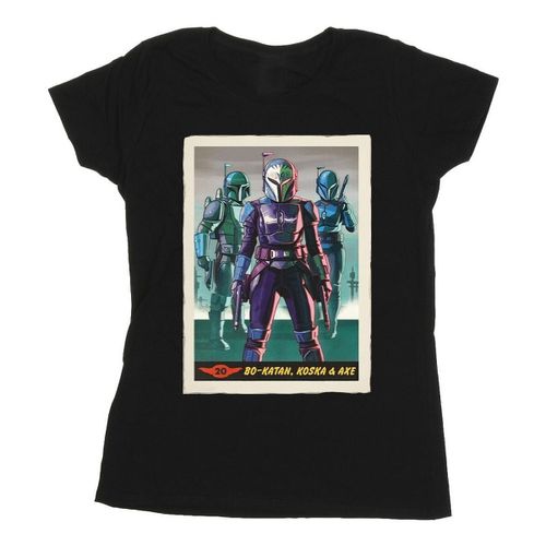 T-shirts a maniche lunghe The Mandalorian - Disney - Modalova