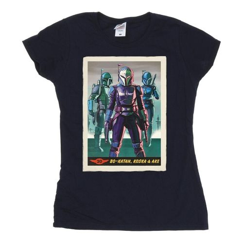 T-shirts a maniche lunghe The Mandalorian - Disney - Modalova