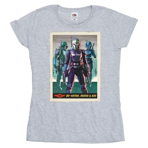 T-shirts a maniche lunghe The Mandalorian - Disney - Modalova