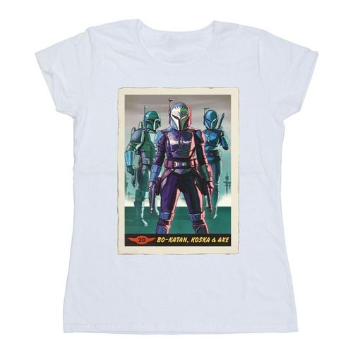 T-shirts a maniche lunghe The Mandalorian - Disney - Modalova