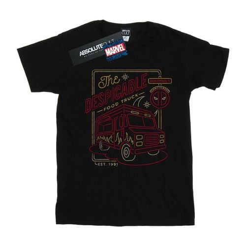 T-shirts a maniche lunghe The Despicable Food Truck - Marvel - Modalova