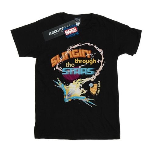 T-shirts a maniche lunghe Guardians Of The Galaxy Milano Stars - Marvel - Modalova