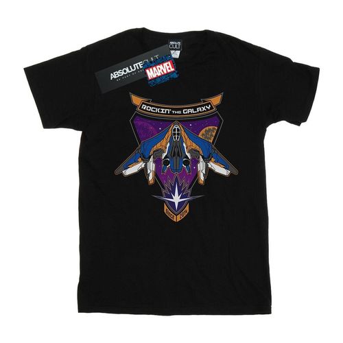 T-shirts a maniche lunghe Guardians Of The Galaxy Rockin' Milano - Marvel - Modalova