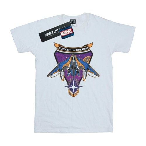 T-shirts a maniche lunghe Guardians Of The Galaxy Rockin' Milano - Marvel - Modalova