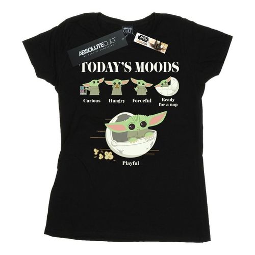 T-shirts a maniche lunghe The Mandalorian The Child Moods - Disney - Modalova