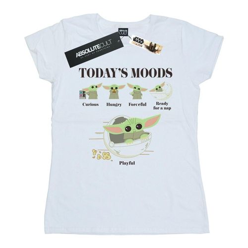 T-shirts a maniche lunghe The Mandalorian The Child Moods - Disney - Modalova