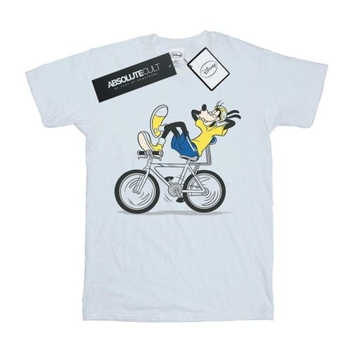 T-shirts a maniche lunghe Tour De Goofy - Disney - Modalova