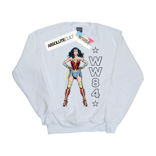 Felpa Wonder Woman 84 Standing Logo - Dc Comics - Modalova