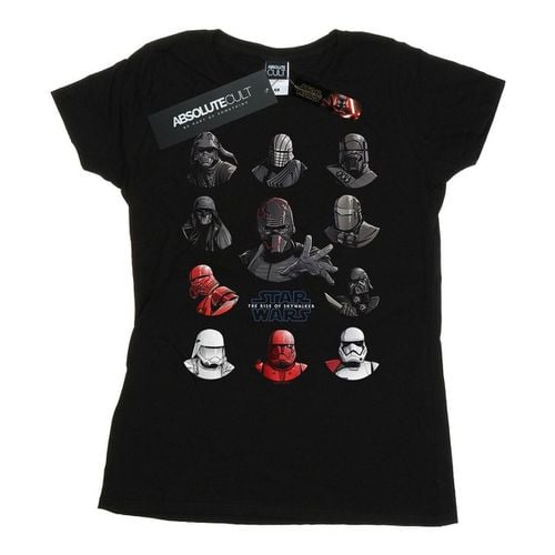 T-shirts a maniche lunghe First Order - Star Wars: The Rise Of Skywalker - Modalova