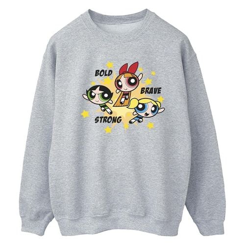 Felpa The Powerpuff Girls BI50742 - The Powerpuff Girls - Modalova