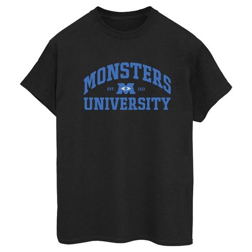 T-shirts a maniche lunghe Monsters University - Disney - Modalova