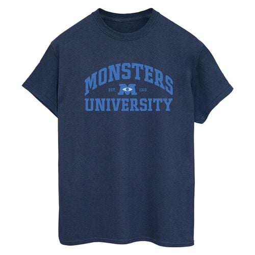 T-shirts a maniche lunghe Monsters University - Disney - Modalova