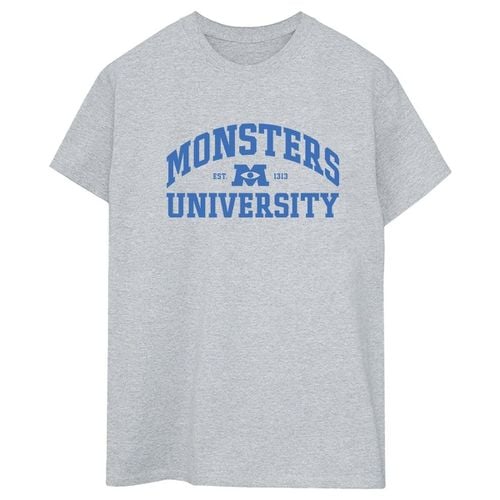 T-shirts a maniche lunghe Monsters University - Disney - Modalova