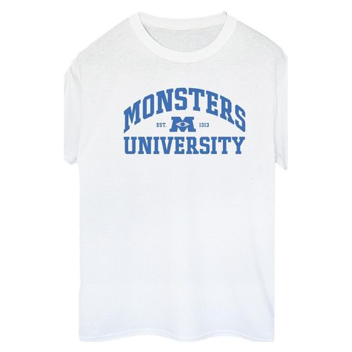 T-shirts a maniche lunghe Monsters University - Disney - Modalova