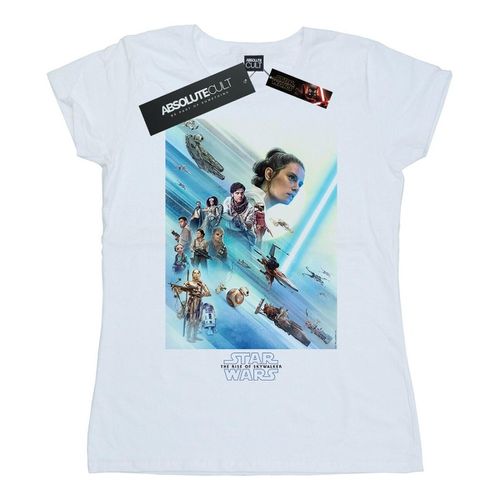 T-shirts a maniche lunghe Resistance Poster - Star Wars: The Rise Of Skywalker - Modalova