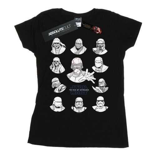 T-shirts a maniche lunghe First Order - Star Wars: The Rise Of Skywalker - Modalova