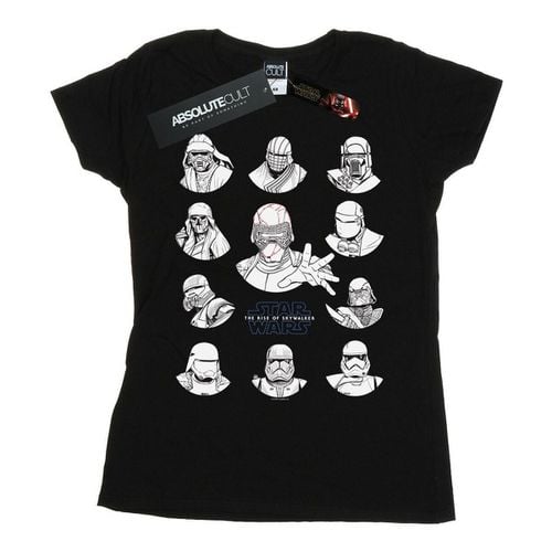 T-shirts a maniche lunghe First Order - Star Wars: The Rise Of Skywalker - Modalova