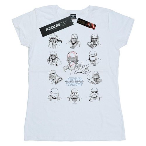 T-shirts a maniche lunghe First Order - Star Wars: The Rise Of Skywalker - Modalova