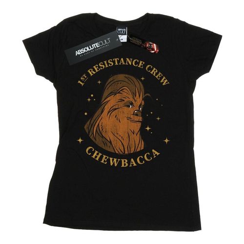 T-shirts a maniche lunghe First Resistance Crew - Star Wars: The Rise Of Skywalker - Modalova