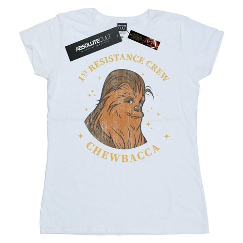 T-shirts a maniche lunghe First Resistance Crew - Star Wars: The Rise Of Skywalker - Modalova