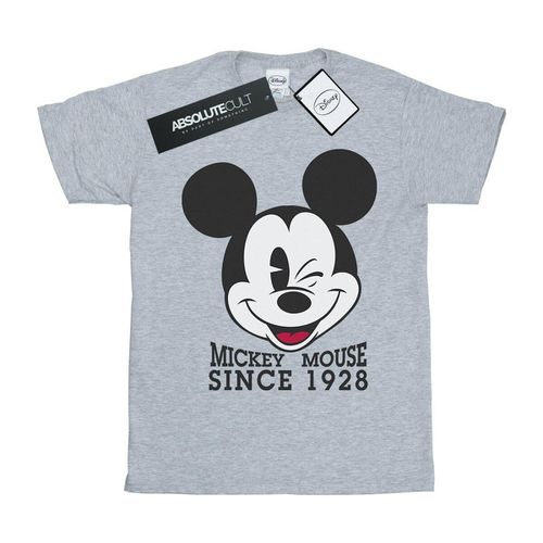 T-shirts a maniche lunghe Since 1928 - Disney - Modalova