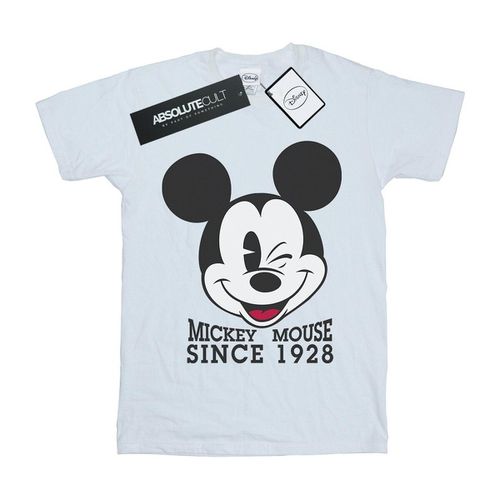 T-shirts a maniche lunghe Since 1928 - Disney - Modalova