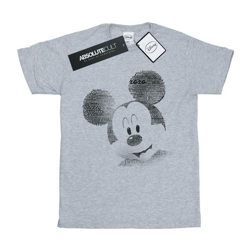 T-shirts a maniche lunghe BI50888 - Disney - Modalova