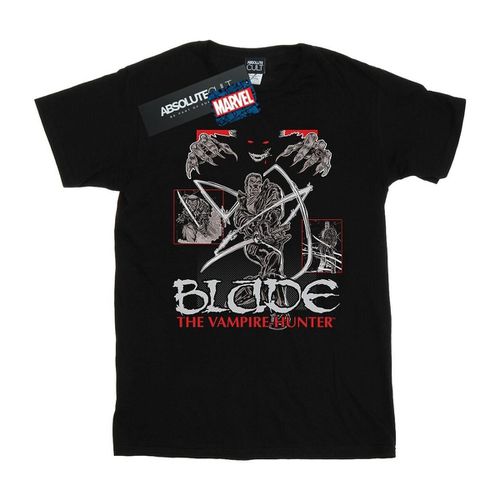 T-shirts a maniche lunghe The Vampire Hunter - Marvel - Modalova