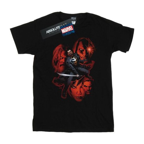 T-shirts a maniche lunghe BI50842 - Marvel - Modalova