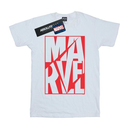 T-shirts a maniche lunghe BI50845 - Marvel - Modalova