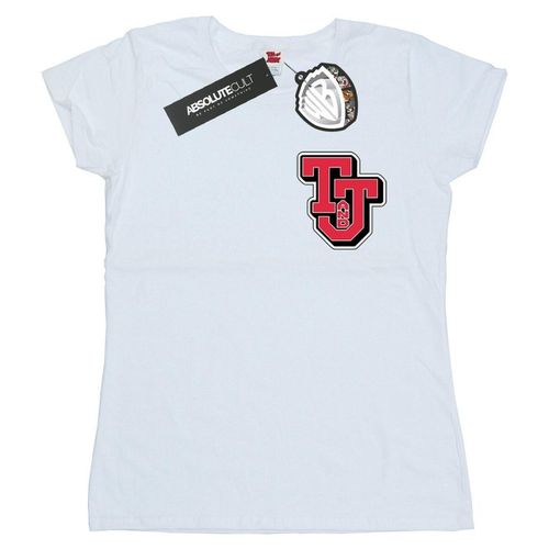 T-shirts a maniche lunghe Collegiate Logo - Dessins Animés - Modalova