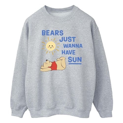 Felpa Bears Just Wanna Have Sun - Disney - Modalova