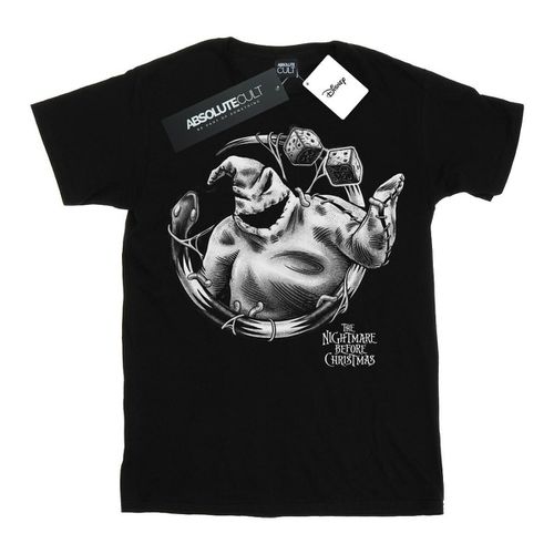 T-shirts a maniche lunghe Nightmare Before Christmas - Disney - Modalova