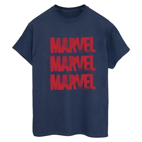 T-shirts a maniche lunghe BI50898 - Marvel - Modalova