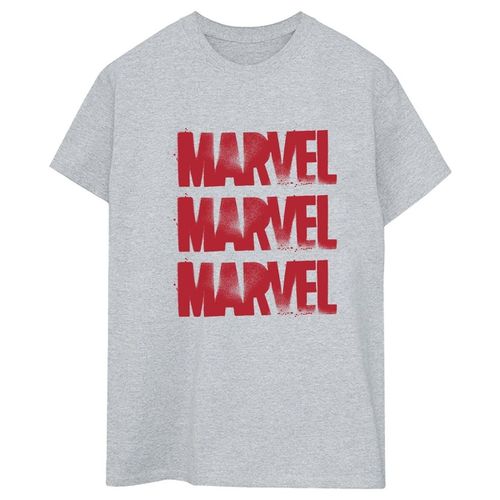 T-shirts a maniche lunghe BI50898 - Marvel - Modalova