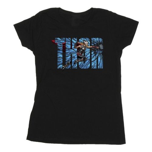 T-shirts a maniche lunghe Love And Thunder - Marvel - Modalova