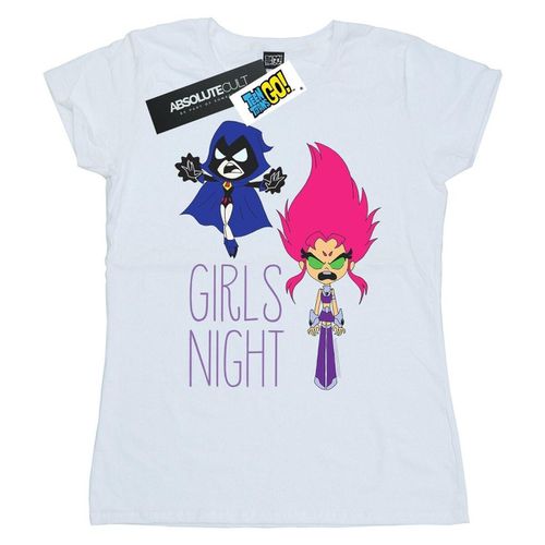 T-shirts a maniche lunghe Teen Titans Go Girls Night - Dc Comics - Modalova