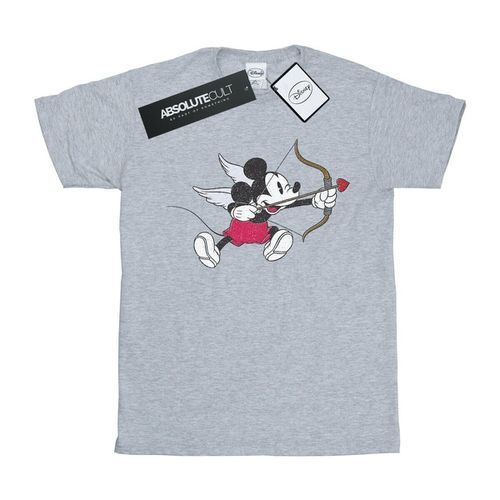 T-shirts a maniche lunghe Love Cherub - Disney - Modalova