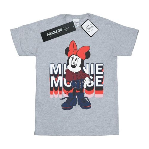 T-shirts a maniche lunghe In Hoodie - Disney - Modalova