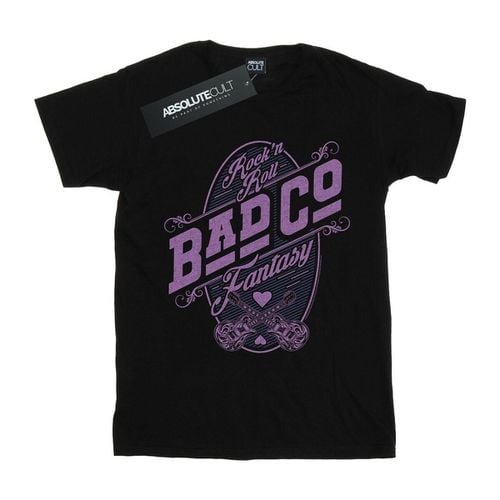 T-shirts a maniche lunghe Rock N Roll Fantasy - Bad Company - Modalova