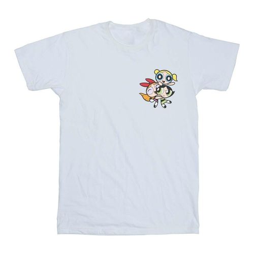 T-shirts a maniche lunghe BI51016 - The Powerpuff Girls - Modalova