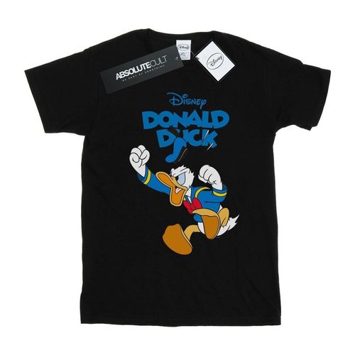 T-shirts a maniche lunghe Furious Donald - Disney - Modalova