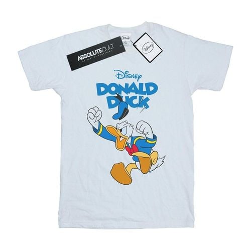 T-shirts a maniche lunghe Furious Donald - Disney - Modalova