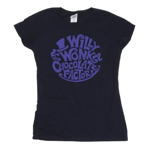 T-shirts a maniche lunghe BI51091 - Willy Wonka & The Chocolate Fact - Modalova