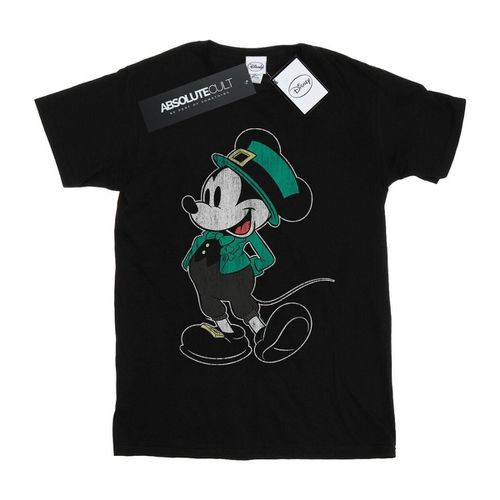 T-shirts a maniche lunghe St Patrick - Disney - Modalova