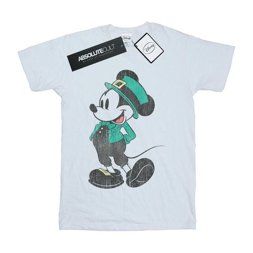 T-shirts a maniche lunghe St Patrick - Disney - Modalova