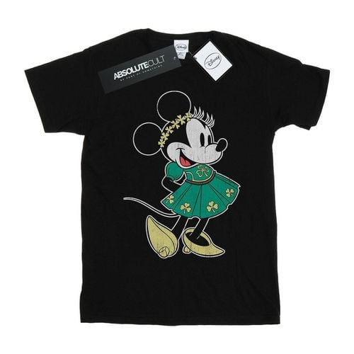 T-shirts a maniche lunghe St Patrick's Day - Disney - Modalova