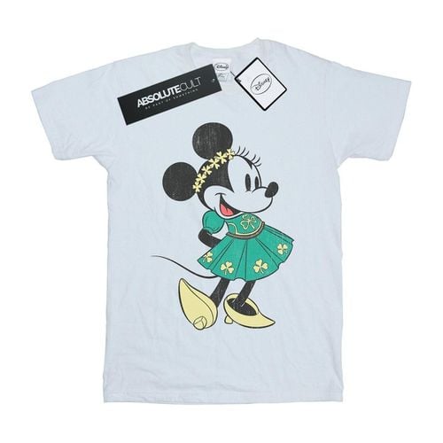 T-shirts a maniche lunghe St Patrick's Day - Disney - Modalova